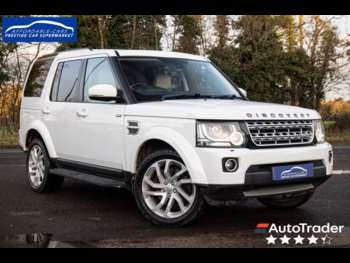 2014 (14) - 3.0 SD V6 HSE SUV 5dr Diesel Auto 4WD Euro 5 (s/s) (255 bhp)