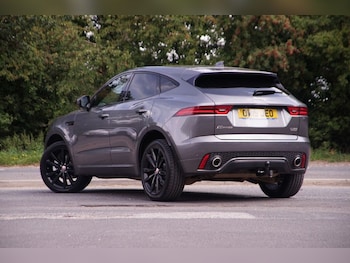 Used Jaguar E-Pace 2019 for sale - 75488162: Photo
