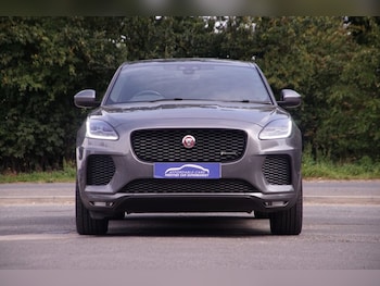 Used Jaguar E-Pace 2019 for sale - 75488162: Photo