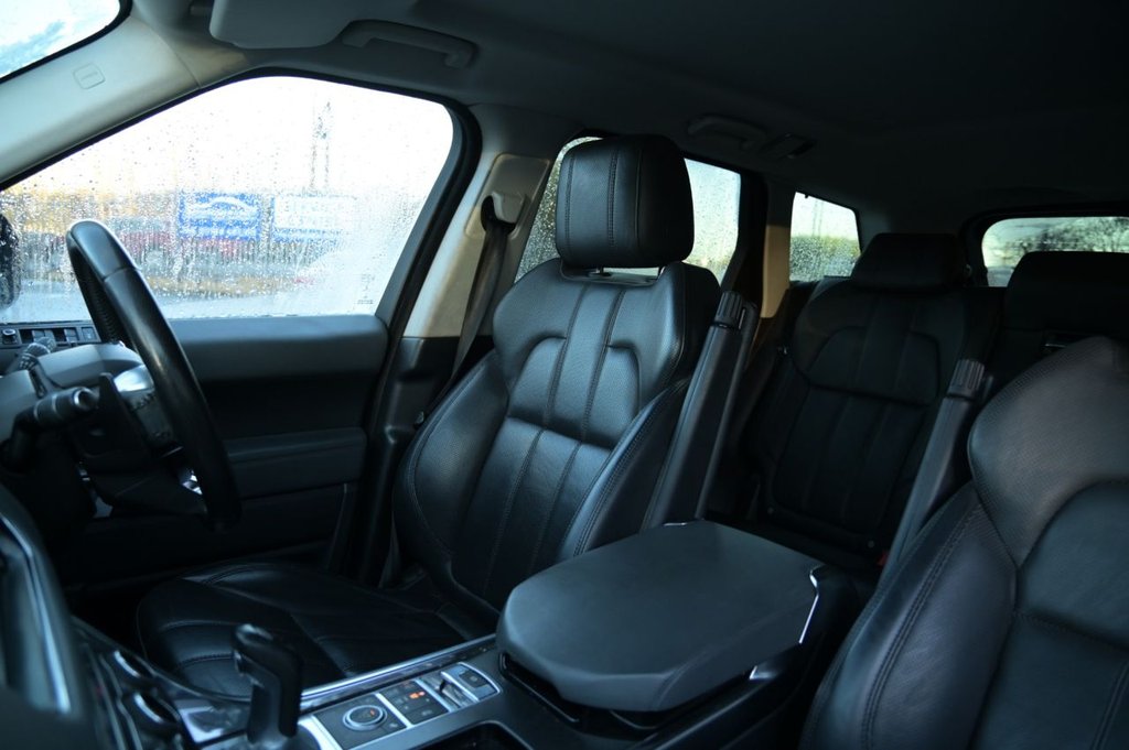 Used Land Rover Range Rover Sport 2014 for sale - 76642573: Photo 2