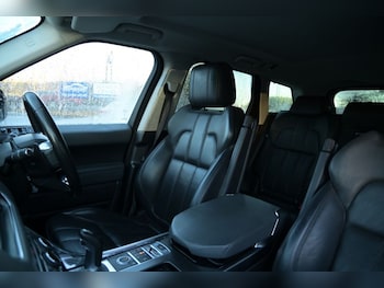 Used Land Rover Range Rover Sport 2014 for sale - 76642573: Photo