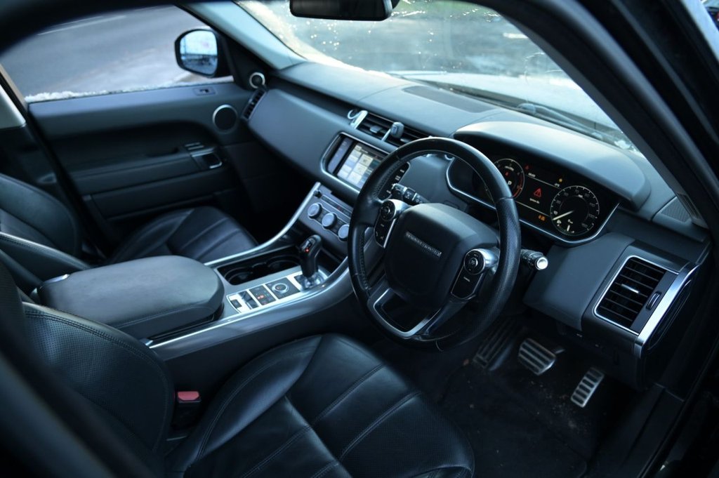Used Land Rover Range Rover Sport 2014 for sale - 76642573: Photo 3