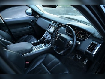 Used Land Rover Range Rover Sport 2014 for sale - 76642573: Photo