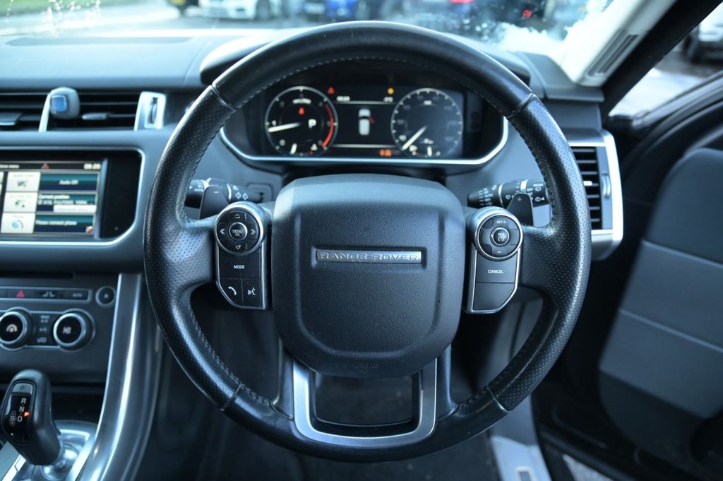 Used Land Rover Range Rover Sport 2014 for sale - 76642573: Photo 4