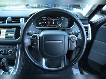 Used Land Rover Range Rover Sport 2014 for sale - 76642573: Photo