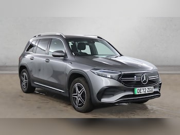 Used Mercedes-Benz EQB 2022 for sale - 78181757: Photo