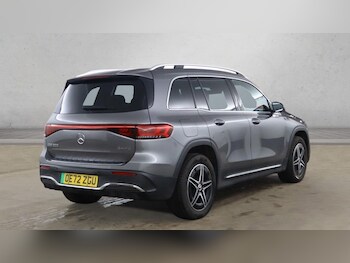 Used Mercedes-Benz EQB 2022 for sale - 78181757: Photo