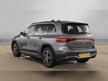 Used Mercedes-Benz EQB 2022 for sale - 78181757: Photo