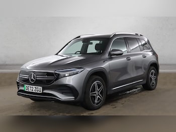 Used Mercedes-Benz EQB 2022 for sale - 78181757: Photo