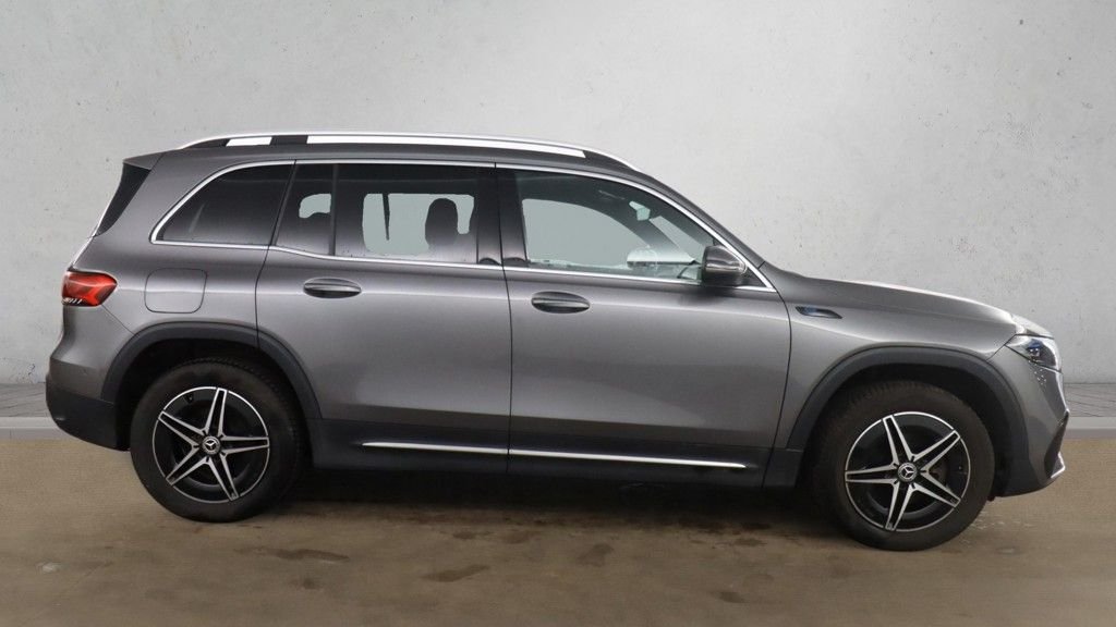 Used Mercedes-Benz EQB 2022 for sale - 78181757: Photo 5