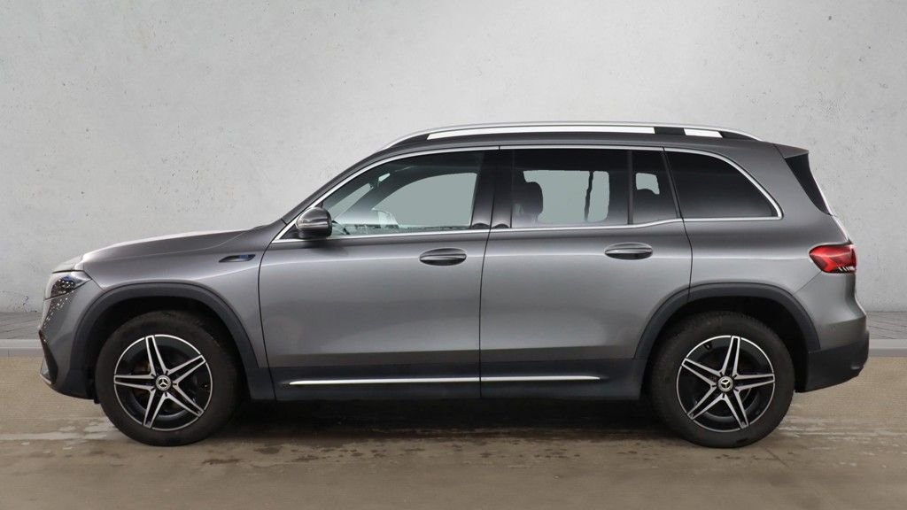 Used Mercedes-Benz EQB 2022 for sale - 78181757: Photo 6