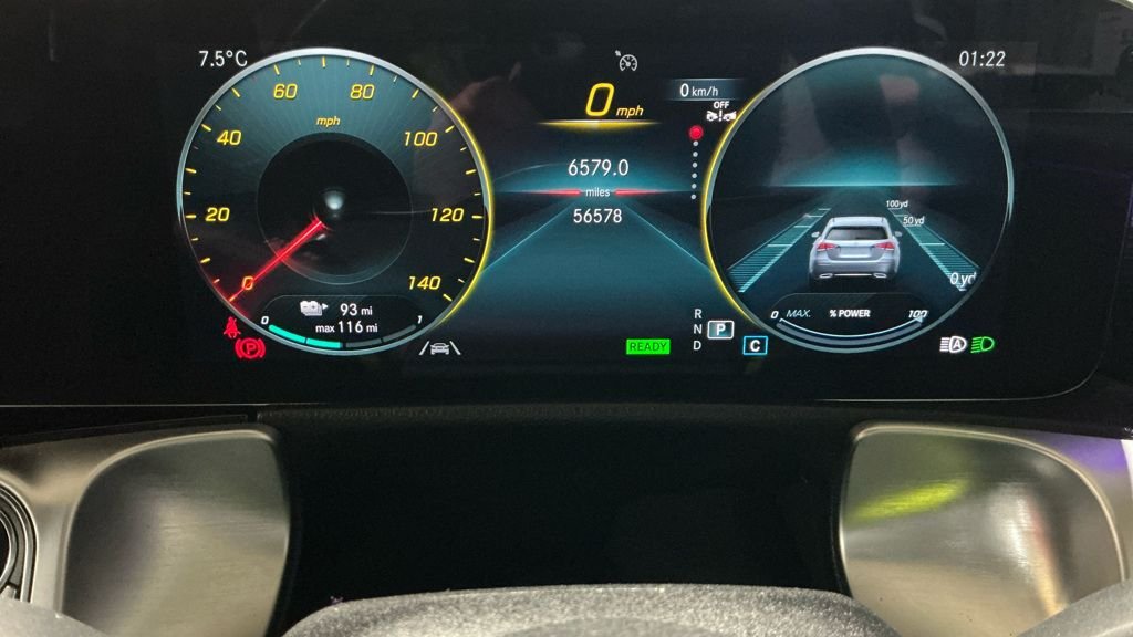 Used Mercedes-Benz EQB 2022 for sale - 78181757: Photo 9