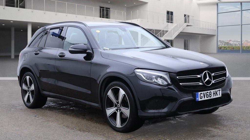 Used Mercedes-Benz GLC 2018 for sale - 76406459: Photo 1