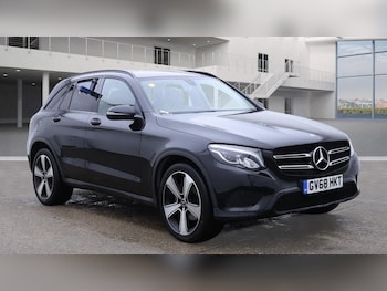 Used Mercedes-Benz GLC 2018 for sale - 76406459: Photo