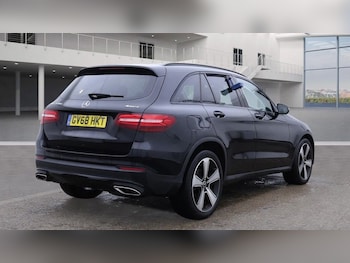 Used Mercedes-Benz GLC 2018 for sale - 76406459: Photo