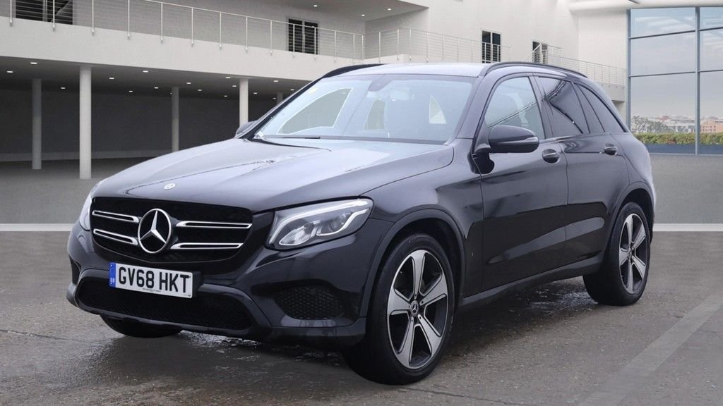 Used Mercedes-Benz GLC 2018 for sale - 76406459: Photo 4