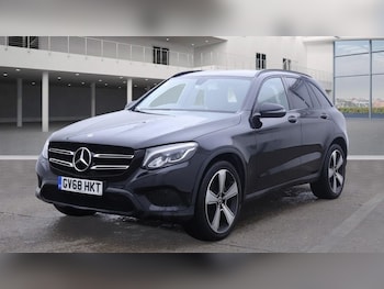 Used Mercedes-Benz GLC 2018 for sale - 76406459: Photo