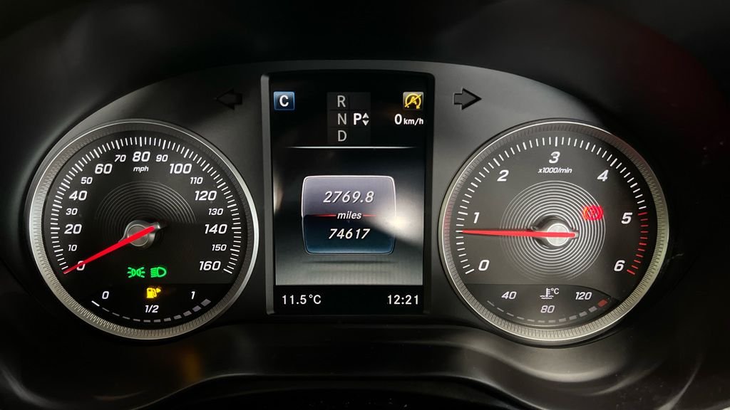 Used Mercedes-Benz GLC 2018 for sale - 76406459: Photo 7