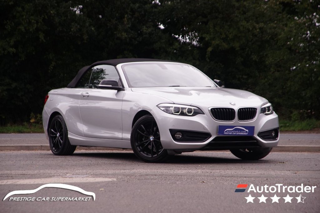 Used BMW 2 Series 2019 for sale - 75937429: Photo 1