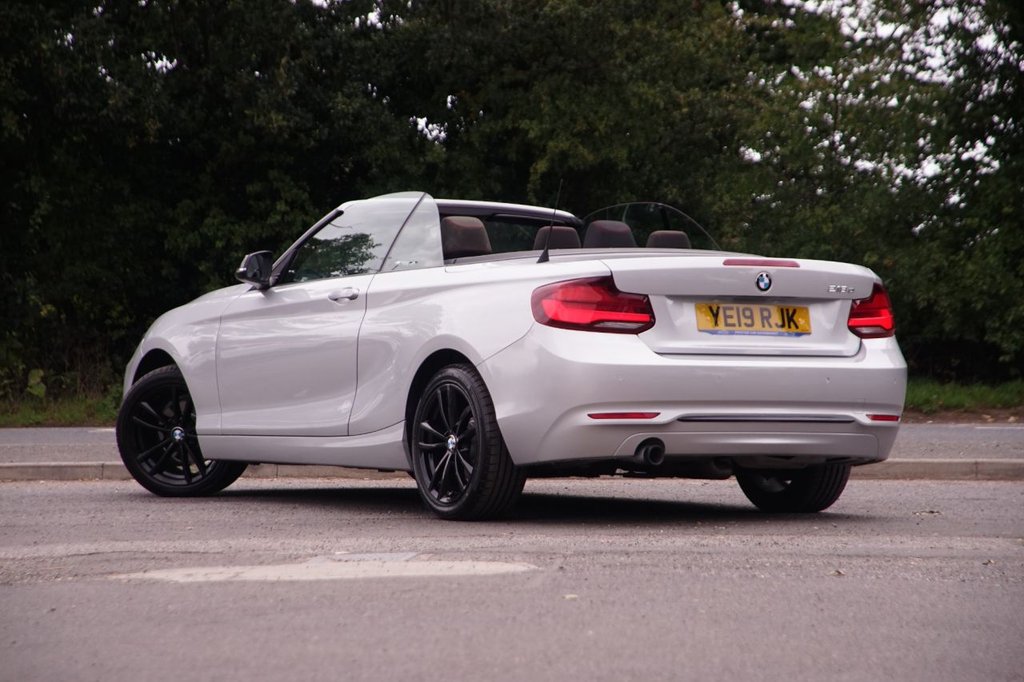 Used BMW 2 Series 2019 for sale - 75937429: Photo 2