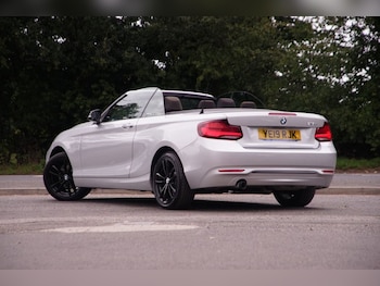 Used BMW 2 Series 2019 for sale - 75937429: Photo