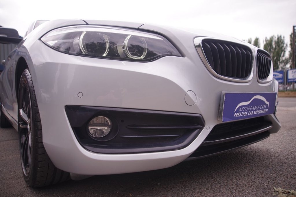 Used BMW 2 Series 2019 for sale - 75937429: Photo 38