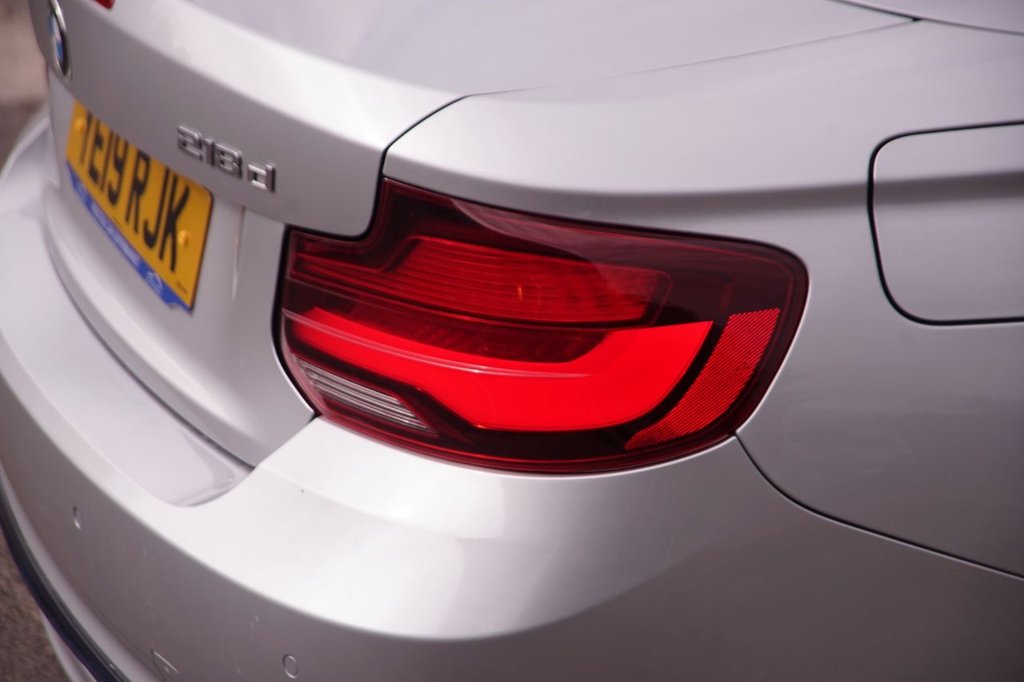 Used BMW 2 Series 2019 for sale - 75937429: Photo 44