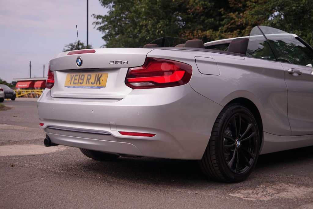 Used BMW 2 Series 2019 for sale - 75937429: Photo 46