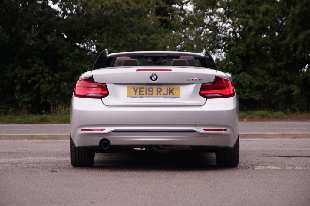 Used BMW 2 Series 2019 for sale - 75937429: Photo 5