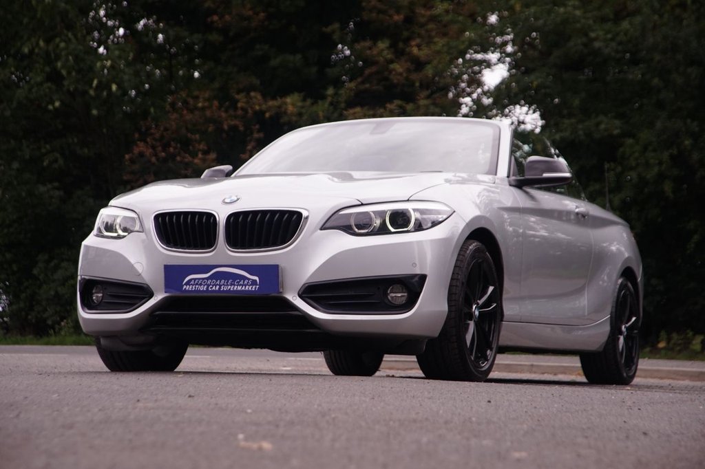 Used BMW 2 Series 2019 for sale - 75937429: Photo 6