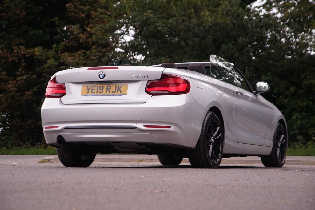 Used BMW 2 Series 2019 for sale - 75937429: Photo 7