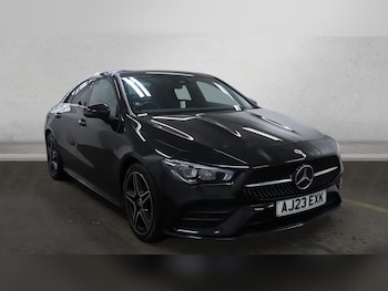 Used Mercedes-Benz CLA 2023 for sale - 77780715: Photo