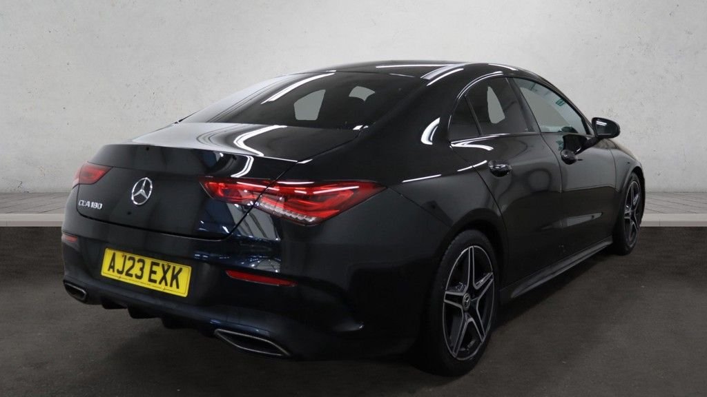 Used Mercedes-Benz CLA 2023 for sale - 77780715: Photo 2