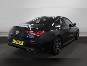 Used Mercedes-Benz CLA 2023 for sale - 77780715: Photo