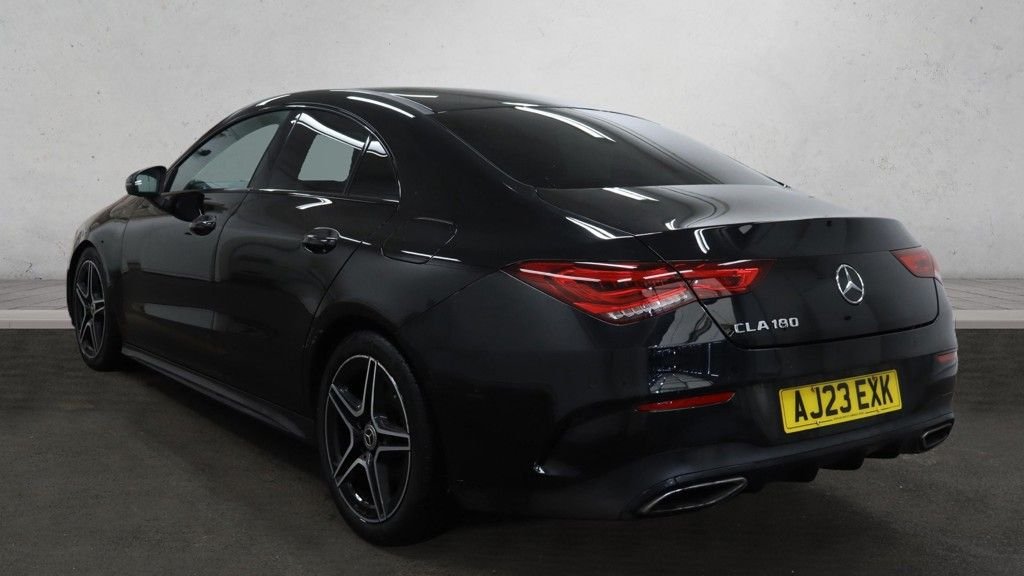 Used Mercedes-Benz CLA 2023 for sale - 77780715: Photo 3