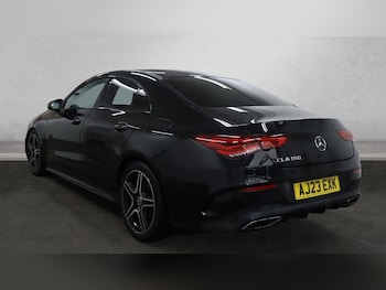 Used Mercedes-Benz CLA 2023 for sale - 77780715: Photo