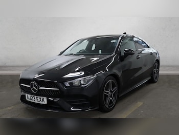 Used Mercedes-Benz CLA 2023 for sale - 77780715: Photo