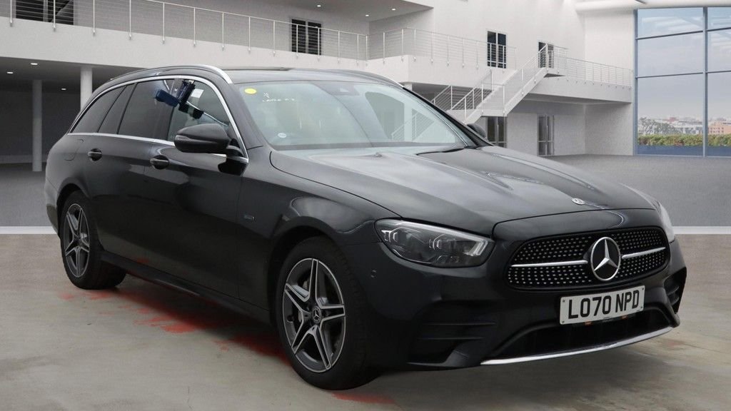 Used Mercedes-Benz E Class 2020 for sale - 76417750: Photo 1