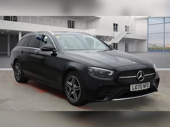 Used Mercedes-Benz E Class 2020 for sale - 76417750: Photo