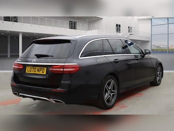 Used Mercedes-Benz E Class 2020 for sale - 76417750: Photo