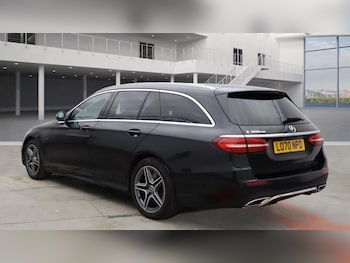 Used Mercedes-Benz E Class 2020 for sale - 76417750: Photo