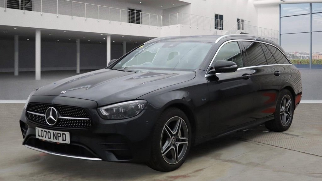 Used Mercedes-Benz E Class 2020 for sale - 76417750: Photo 4