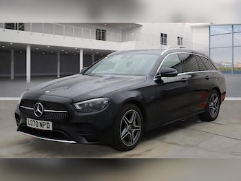 Used Mercedes-Benz E Class 2020 for sale - 76417750: Photo