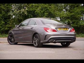 Used Mercedes-Benz CLA 2019 for sale - 74131599: Photo