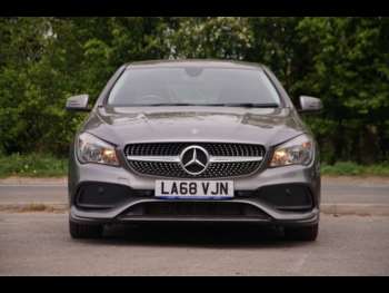 Used Mercedes-Benz CLA 2019 for sale - 74131599: Photo