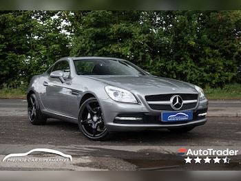 Mercedes-Benz - SLK