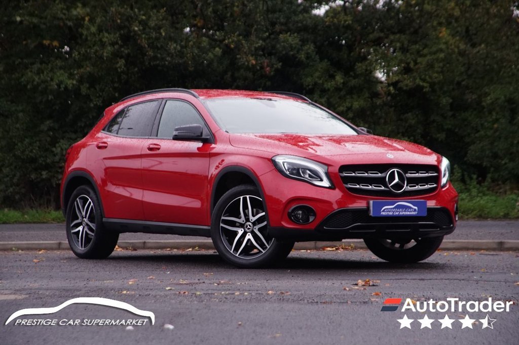 Used Mercedes-Benz GLA 2019 for sale - 76266803: Photo 1