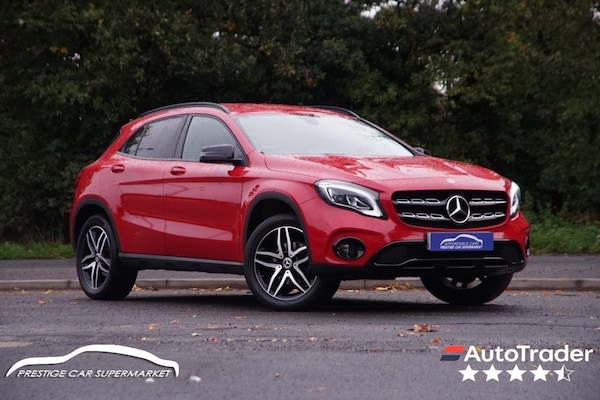 Used Mercedes-Benz GLA 2019 for sale - 76266803: Photo 1