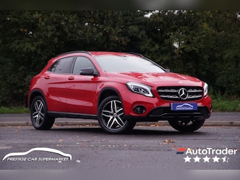 Mercedes-Benz - GLA