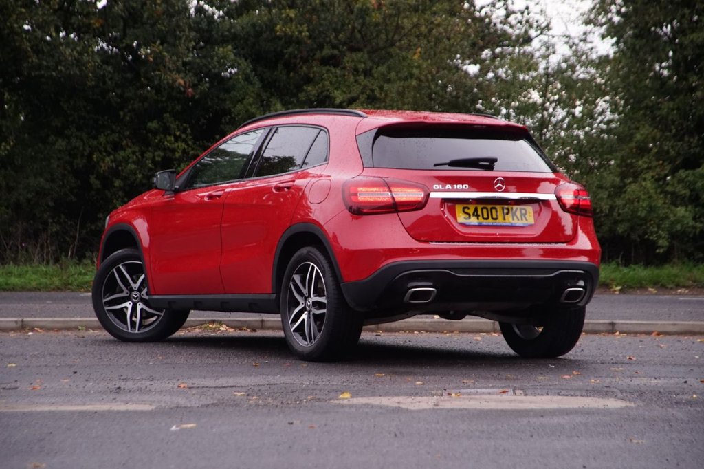 Used Mercedes-Benz GLA 2019 for sale - 76266803: Photo 2
